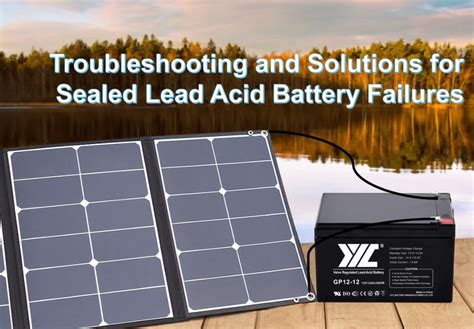 testing lead acid sealed batteries|troubleshooting lead acid battery.